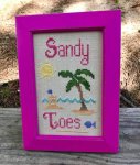 (image for) Sandy Toes